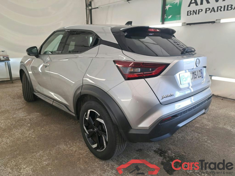 NISSAN Juke / 2019 / 5P / Crossover Hybrid 143 Business+ #2