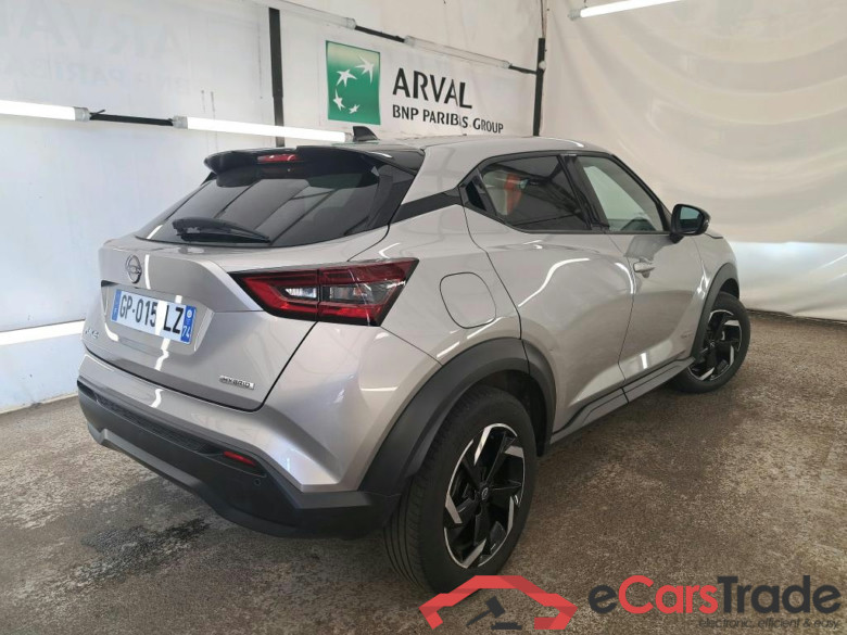 NISSAN Juke / 2019 / 5P / Crossover Hybrid 143 Business+ #3