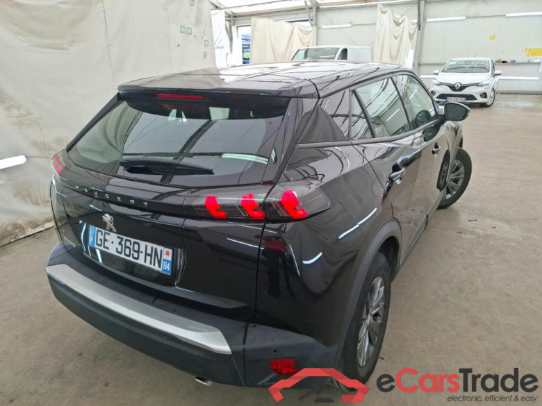 2008 Active Pack 1.5 HDi 110CV BVM6 E6d #3