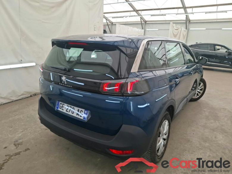 5008 Active Pack 1.2 PureTech 130CV BVA8 7 Sieges E6d #3