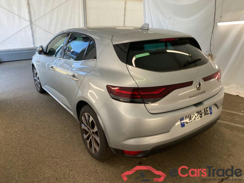 Megane IV Berline 5 ptes. Techno 1.5 dCi 115CV BVA7 E6d #2