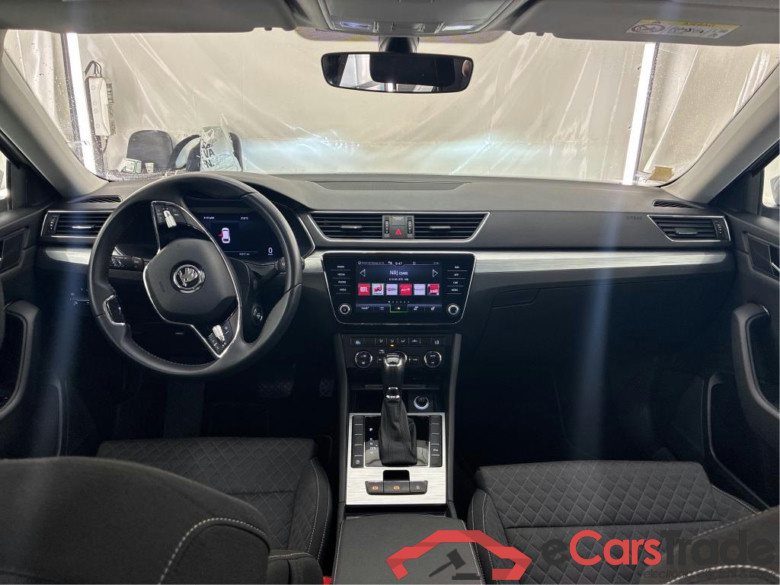 Superb Break Business 2.0 TDI 150CV BVA7 E6d #5