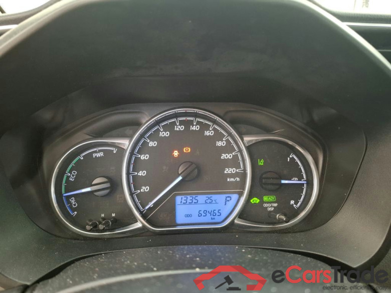 TOYOTA Yaris Hybride / 2017 / 5P / Berline 1.5 VVT-I HYBRID France Business #6