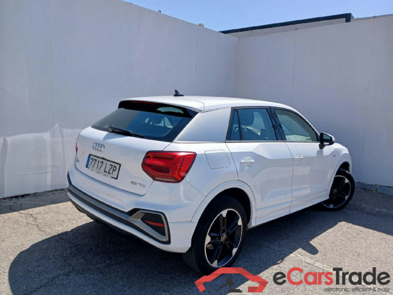 AUDI Q2 / 2020 / 5P / todoterreno S line 35 TDI 110kW (150CV) S tronic #2