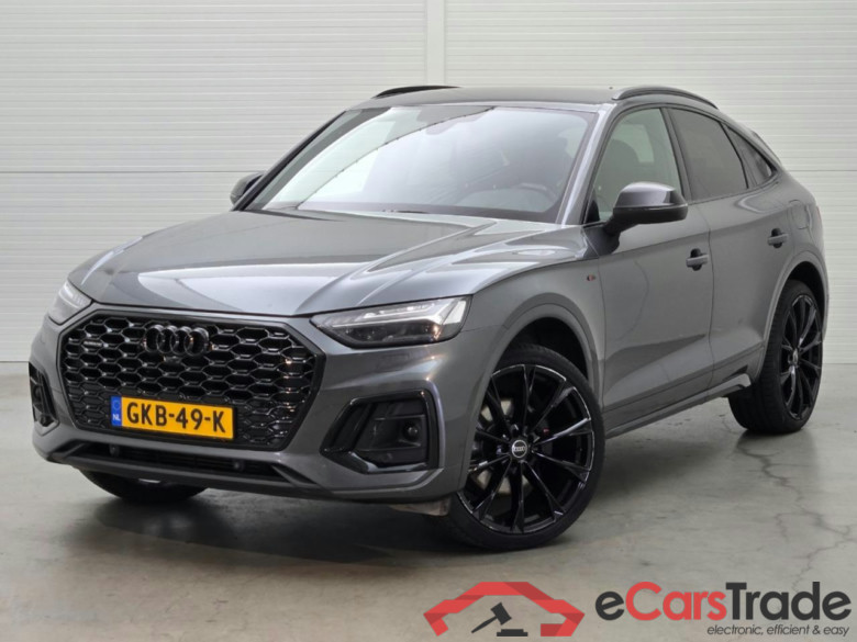 AUDI Q5 Sportback 55 TFSI e S edition