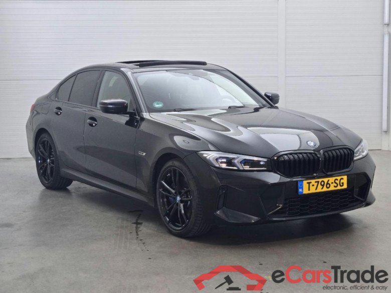 BMW 3-serie 320e #2
