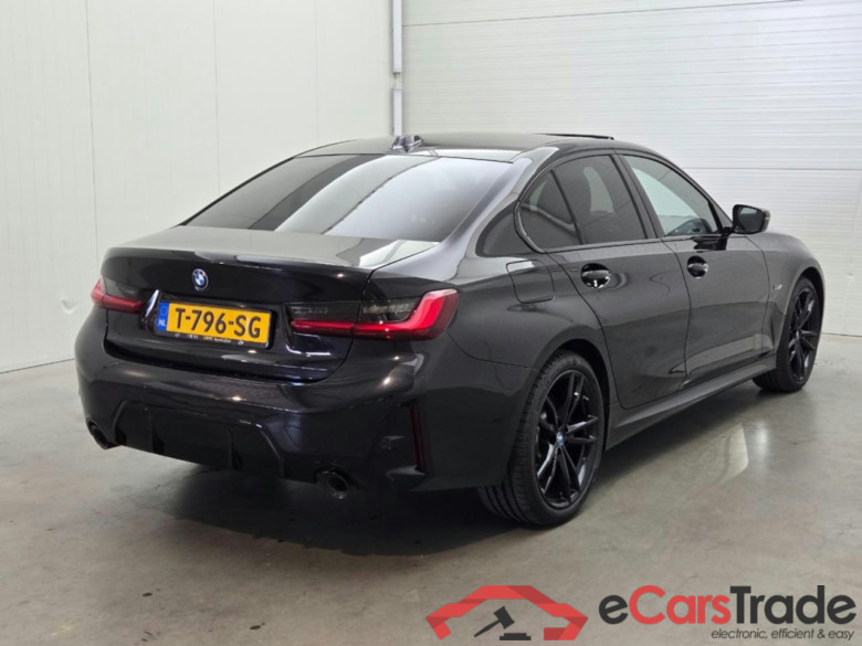 BMW 3-serie 320e #4