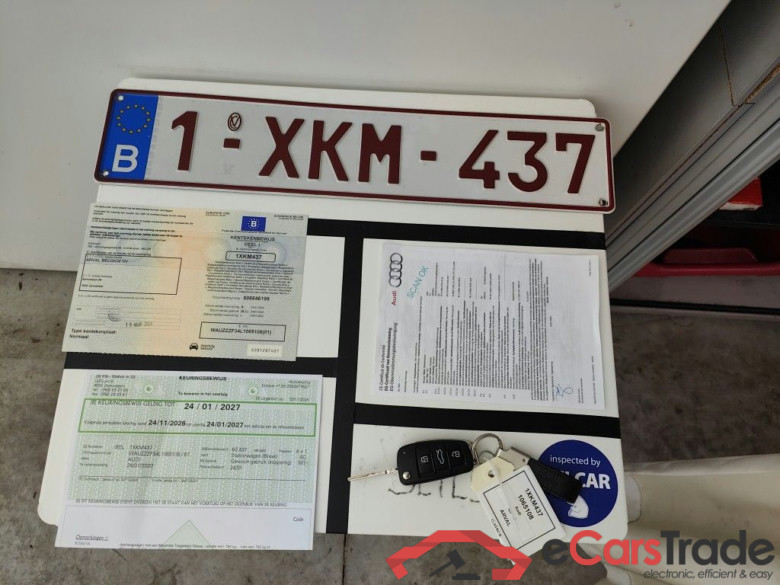 Audi Q3 35 TDI S tronic S line Business Edition 5d #4