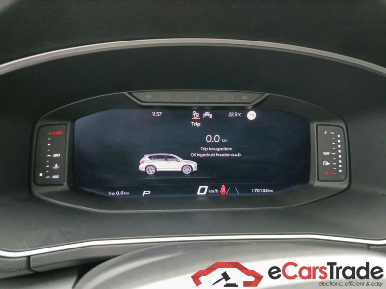 SEAT Tarraco 2.0 TDI 110kW FR DSG 5d #6