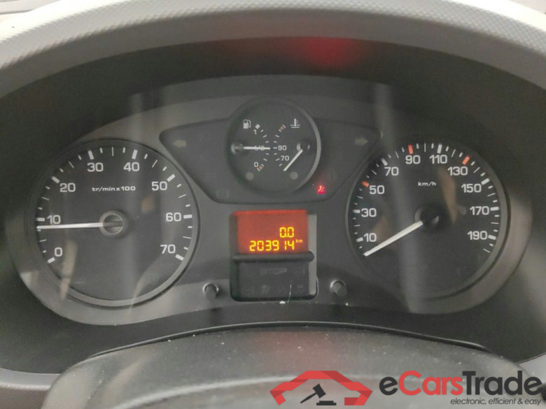 Citroën Berlingo L1 1.6 BlueHDi 100 MAN Business 4d #6
