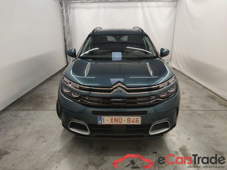 Citroën C5 Aircross 1.2 PureTech 130 S&S MAN Business Lounge 5d #1