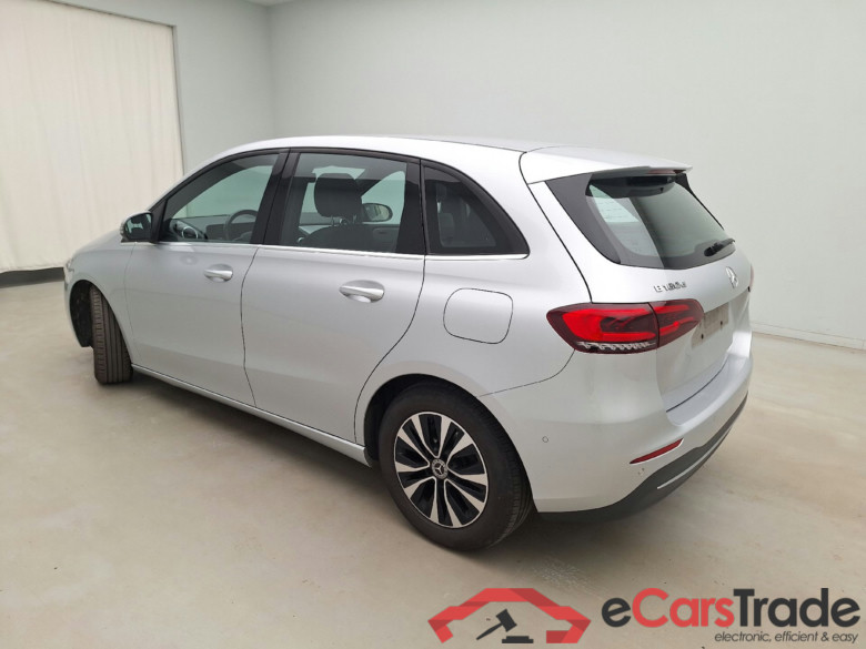 Mercedes, B-Class '18, Mercedes-Benz B-Klasse B 180 d Business Solution A #3