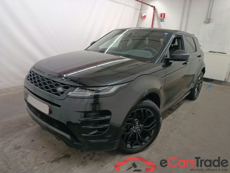 Land Rover Range Rover Evoque 2.0 D150 R-Dynamic SE 4WD Aut. LED Virtual Navi-Pro KeylessGo Camera Klima PDC ... #1