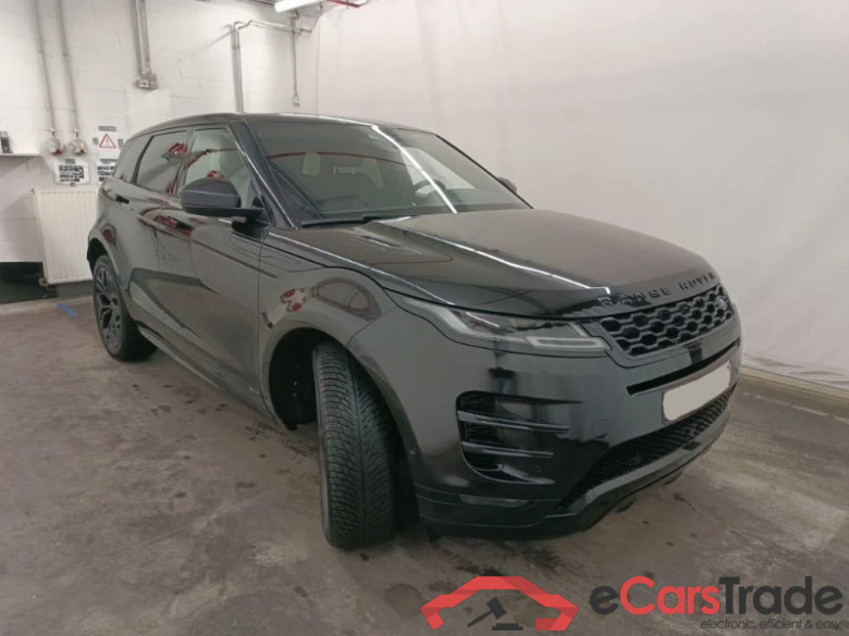 Land Rover Range Rover Evoque 2.0 D150 R-Dynamic SE 4WD Aut. LED Virtual Navi-Pro KeylessGo Camera Klima PDC ... #2