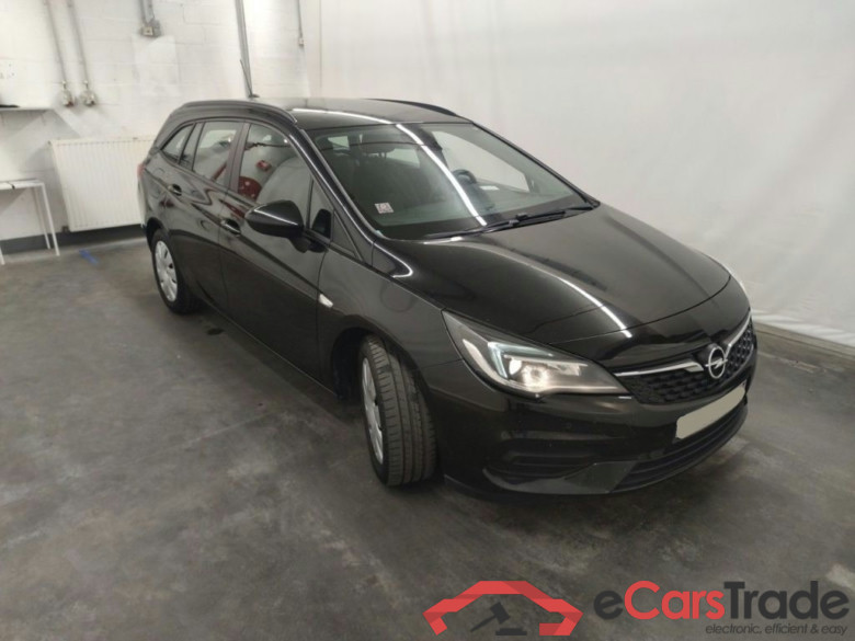 Opel Astra Tourer 1.5 Turbo D Edition Navi Klima PDC ... #2