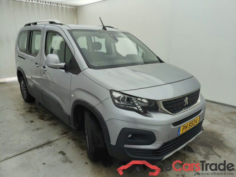 PEUGEOT RIFTER MWB DIESEL 1.5 BHDi 130 Long Allure S&S (EU6.2) 5d Auto !!! Voir Comment !!! #5