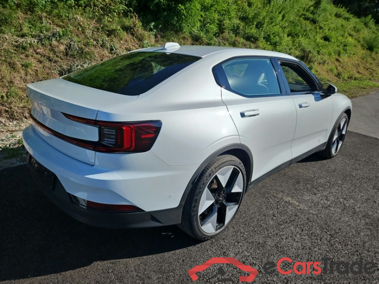 Polestar 2 Long Range Single Motor Aut. LED Virtual ACC Navi Leather KeylessGo Camera Klima PDC ... #3