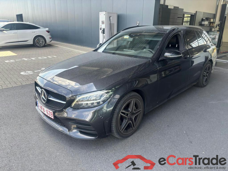 MERCEDES-BENZ C 200 d Business Solution