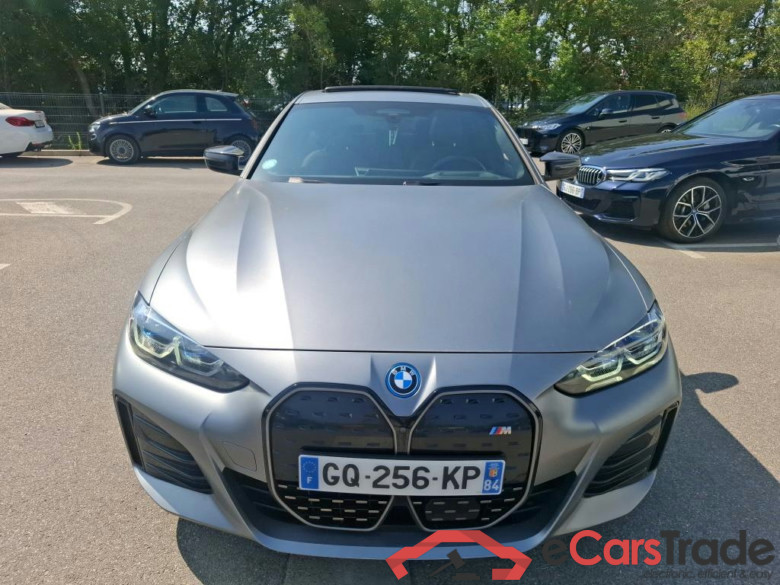 Série i4 Gran Coupe M50 81kWh BVA #1