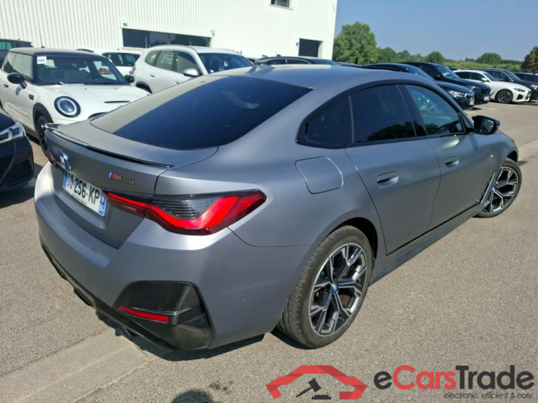 Série i4 Gran Coupe M50 81kWh BVA #6