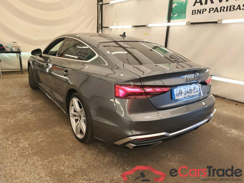 A5 Sportback 35 TDI S line 2.0 TDI 165CV BVA7 E6d #2