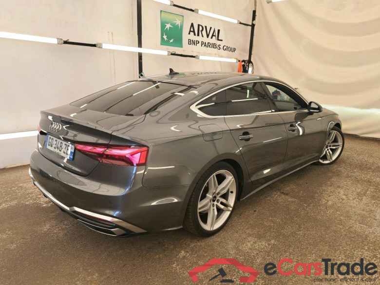 A5 Sportback 35 TDI S line 2.0 TDI 165CV BVA7 E6d #3
