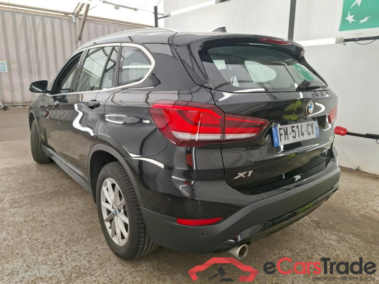 BMW X1 / 2019 / 5P / SUV sDrive16d Business Design DKG7 #2