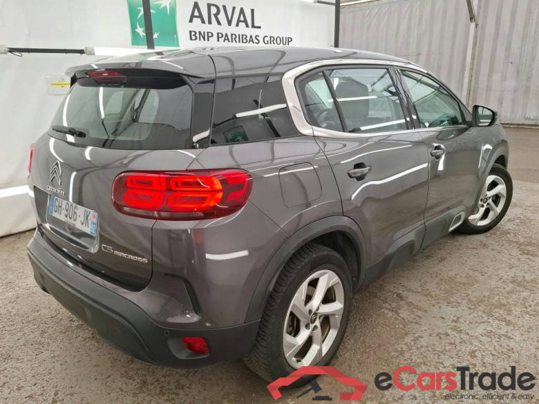 C5 Aircross Business 1.5 BlueHDi 130CV BVA8 E6d #3