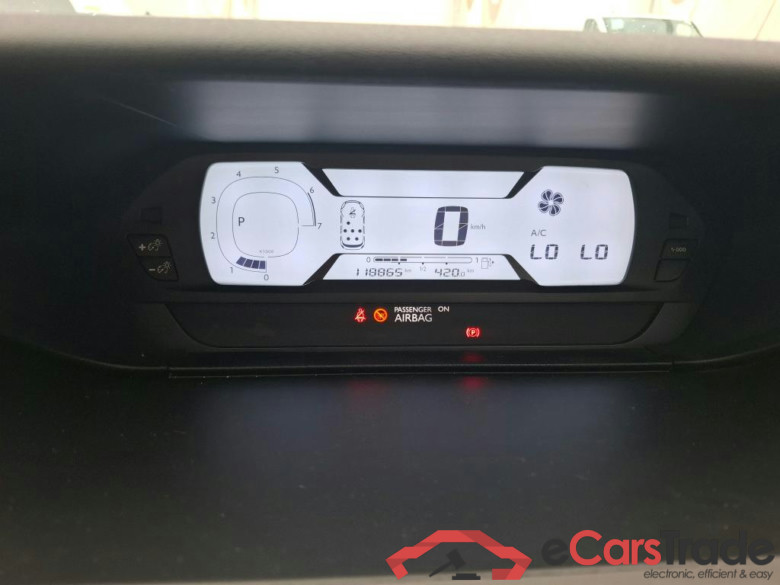 C4 Grand Picasso/Spacetourer Business 1.2 PureTech 130CV BVA8 7 Sieges E6d #6