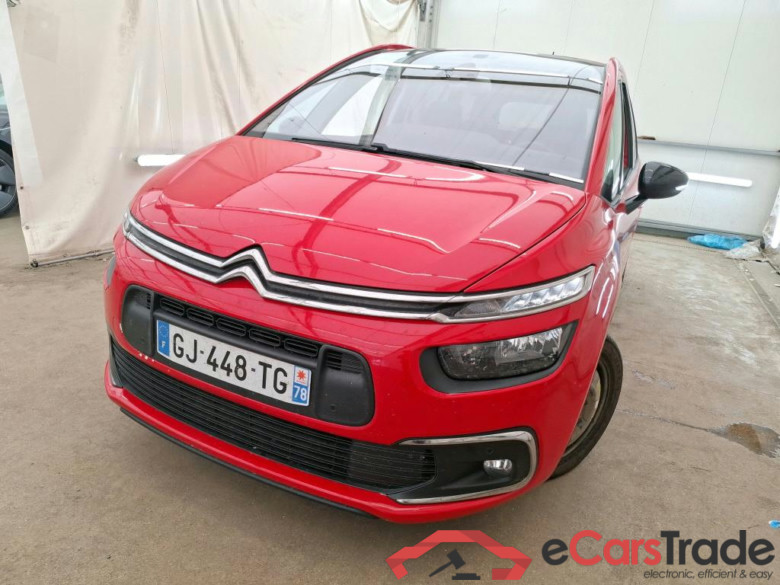 C4 Grand Picasso/Spacetourer Shine 1.5 BlueHDi 130CV BVA8 E6d #1