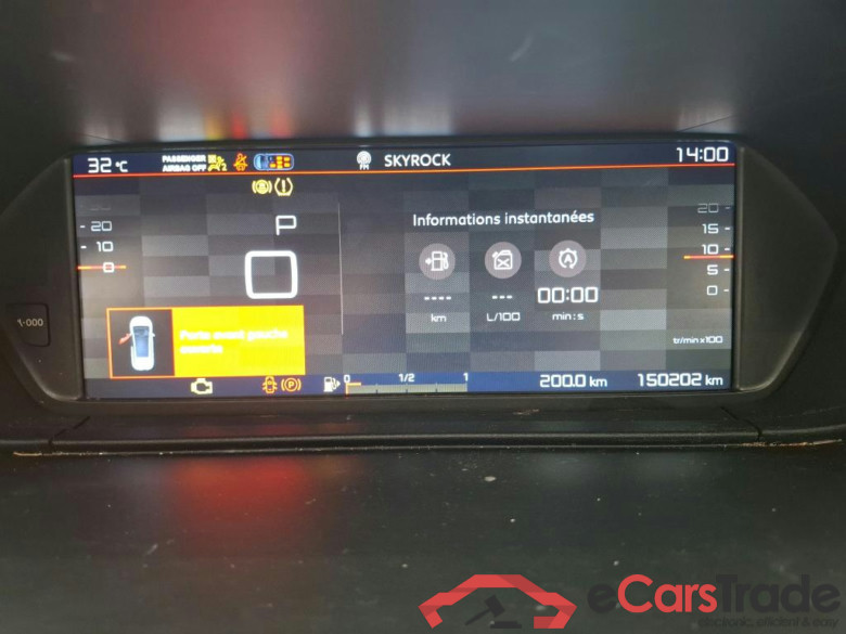 C4 Grand Picasso/Spacetourer Shine 1.5 BlueHDi 130CV BVA8 E6d #6