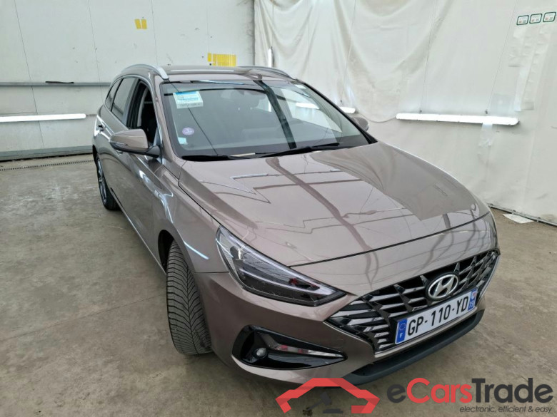 HYUNDAI i30 Sport Wagon / 2020 / 5P / Break 1.0 T-GDI 120 MHEV I-MT CREATIVE SW #4
