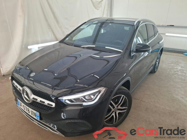 MERCEDES-BENZ GLA / 2020 / 5P / SUV 1.3 GLA 250 e BUSINESS LINE DCT #1