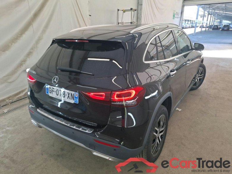 MERCEDES-BENZ GLA / 2020 / 5P / SUV 1.3 GLA 250 e BUSINESS LINE DCT #4
