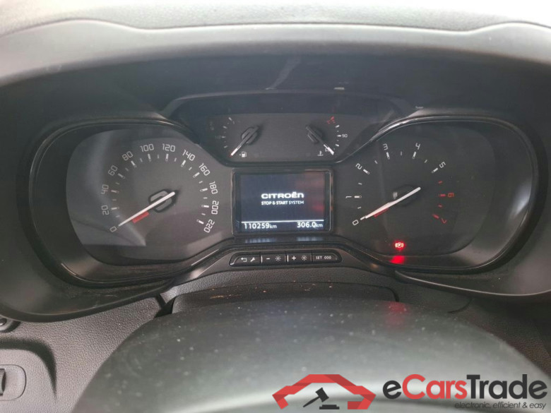 Berlingo Fourgon Driver M 650 1.2 PureTech 130CV BVA8 E6d #6