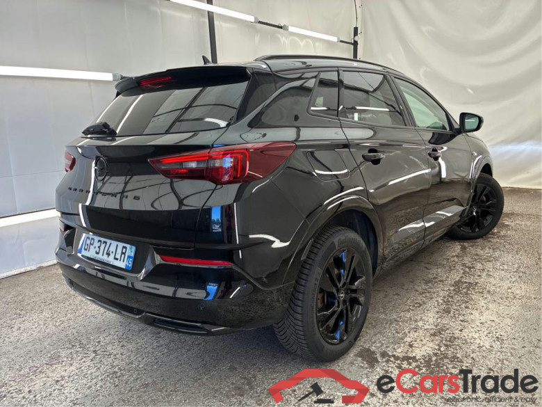 OPEL Grandland / 2021 / 5P / SUV 1.5 Diesel 130 ch Automatique GS LINE #3