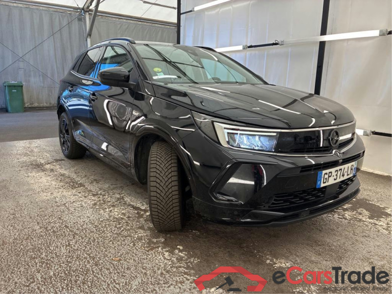 OPEL Grandland / 2021 / 5P / SUV 1.5 Diesel 130 ch Automatique GS LINE #4