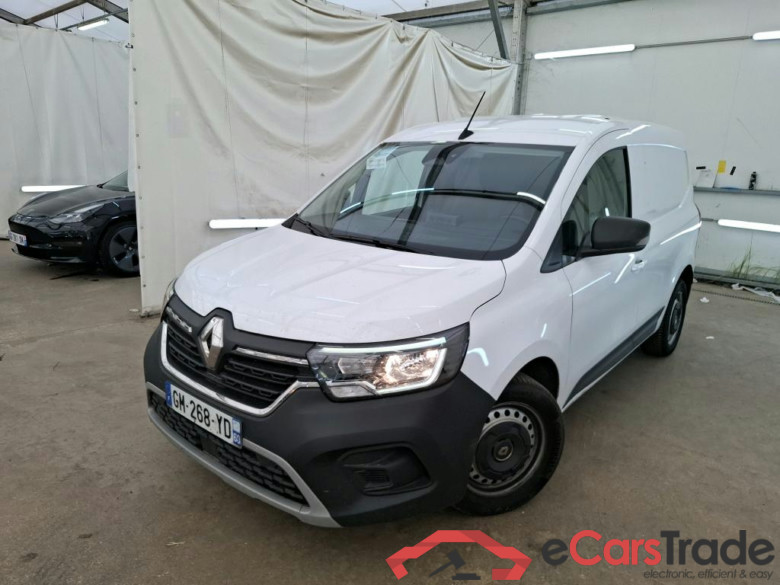 RENAULT Kangoo / 2021 / 4P / Fourgonnette EXTRA TCE 130 BVA #1