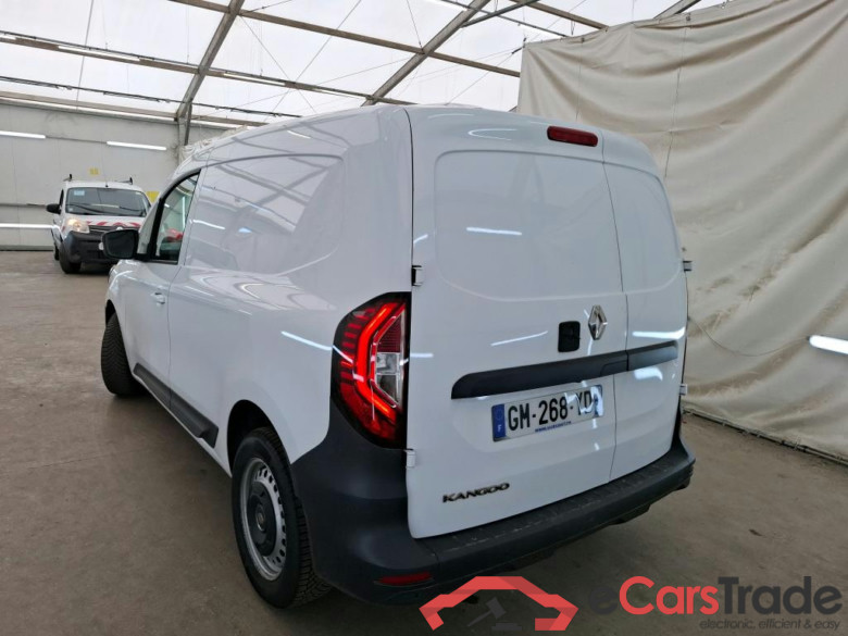 RENAULT Kangoo / 2021 / 4P / Fourgonnette EXTRA TCE 130 BVA #2