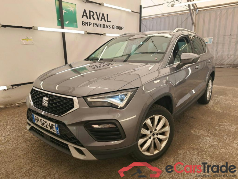 Ateca Style Business 2.0 TDI 150CV BVA7 E6d