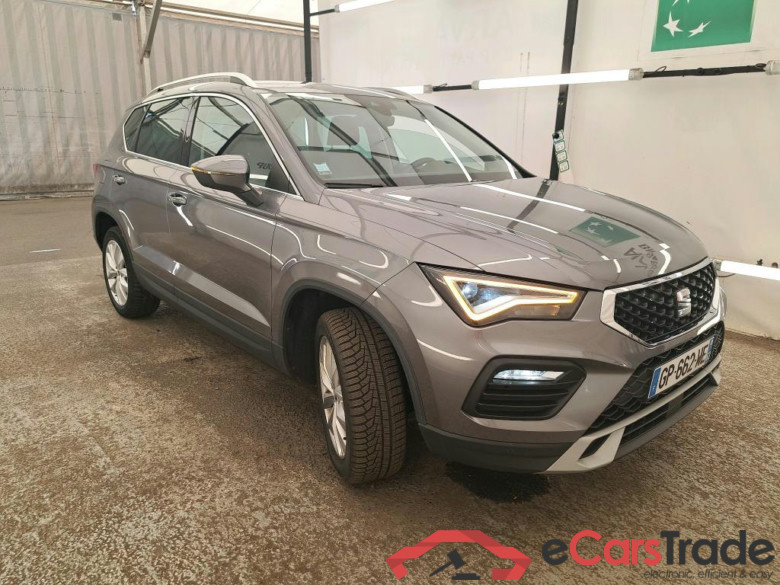Ateca Style Business 2.0 TDI 150CV BVA7 E6d #4