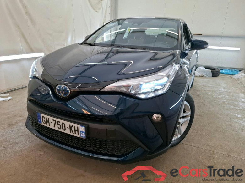 TOYOTA C-HR / 2016 / 5P / SUV 1.8 Hybride 122 Dynamic Business Beyond