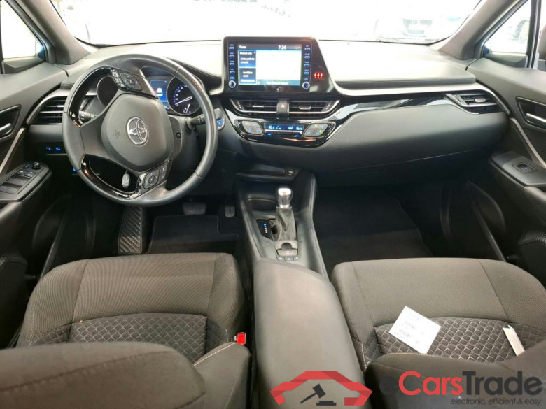 TOYOTA C-HR / 2016 / 5P / SUV 1.8 Hybride 122 Dynamic Business Beyond #5