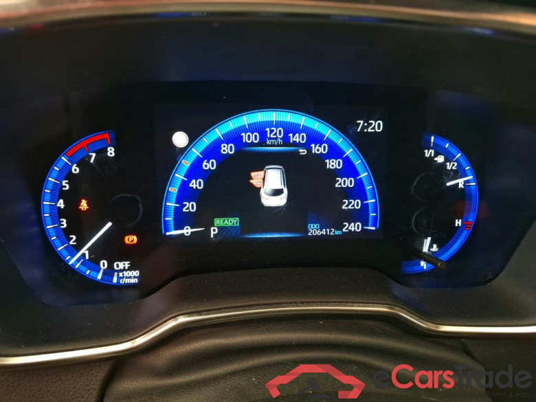TOYOTA Corolla Touring Sports / 2018 / 5P / Break Hybride 184h Collection #6