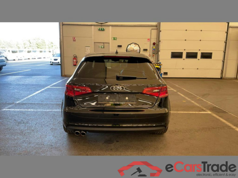 AUDI A3 Sportback 1.4 TFSI Ambition #6