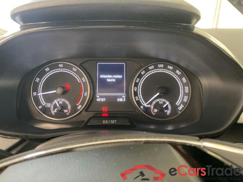 Fabia Ambition 1.0 TSI 95CV BVM5 E6d / TRANSFO VP/VF #6