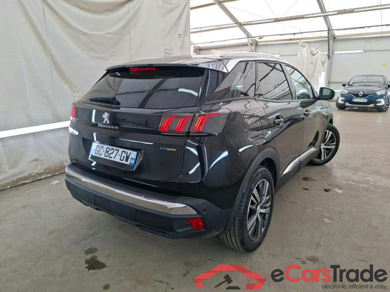 PEUGEOT 3008 / 2020 / 5P / SUV 1.6 HYBRID 225 E-EAT8 Allure Pack #3