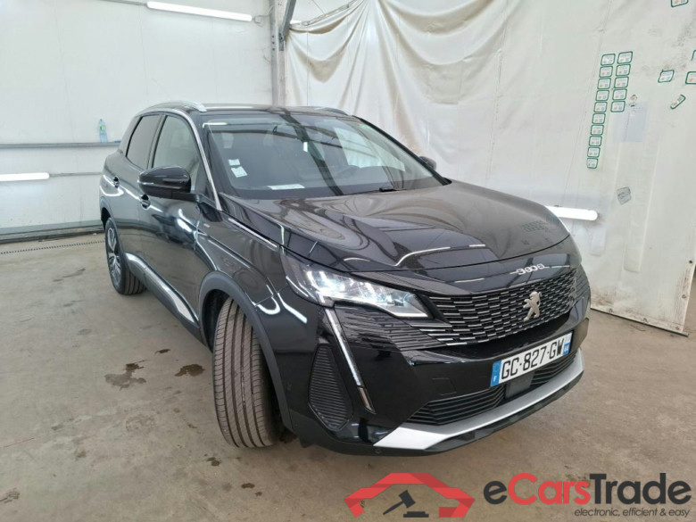 PEUGEOT 3008 / 2020 / 5P / SUV 1.6 HYBRID 225 E-EAT8 Allure Pack #4