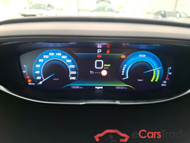 PEUGEOT 3008 / 2020 / 5P / SUV 1.6 HYBRID 225 E-EAT8 Allure Pack #6