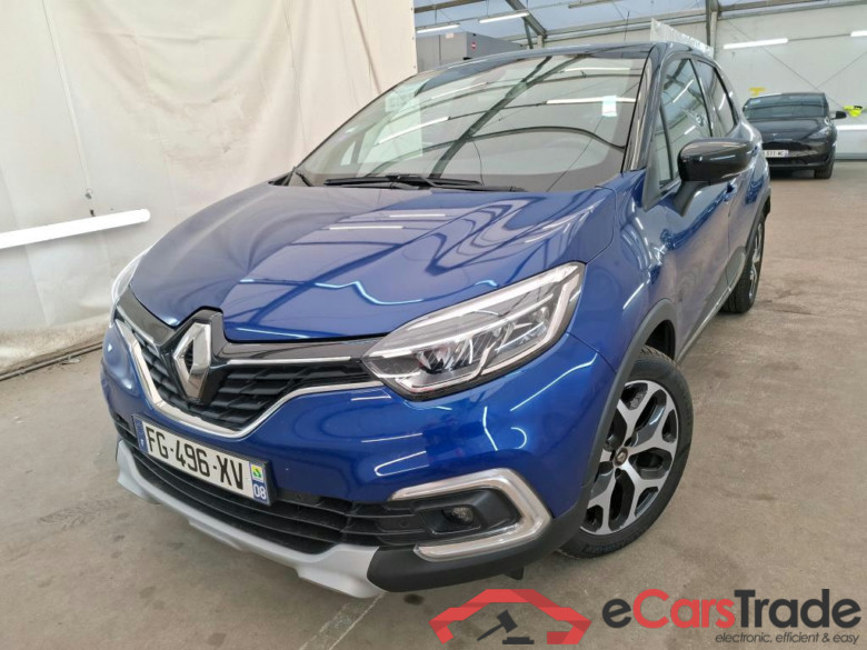Captur Intens 1.3 TCe 150CV BVA6 E6dT